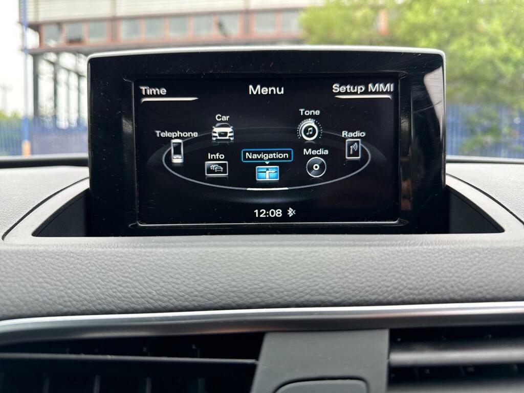 Audi Q3 S Line Edition Silver #35