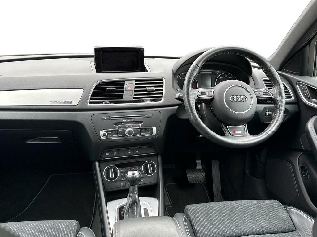 Audi Q3 S Line Edition Silver #11
