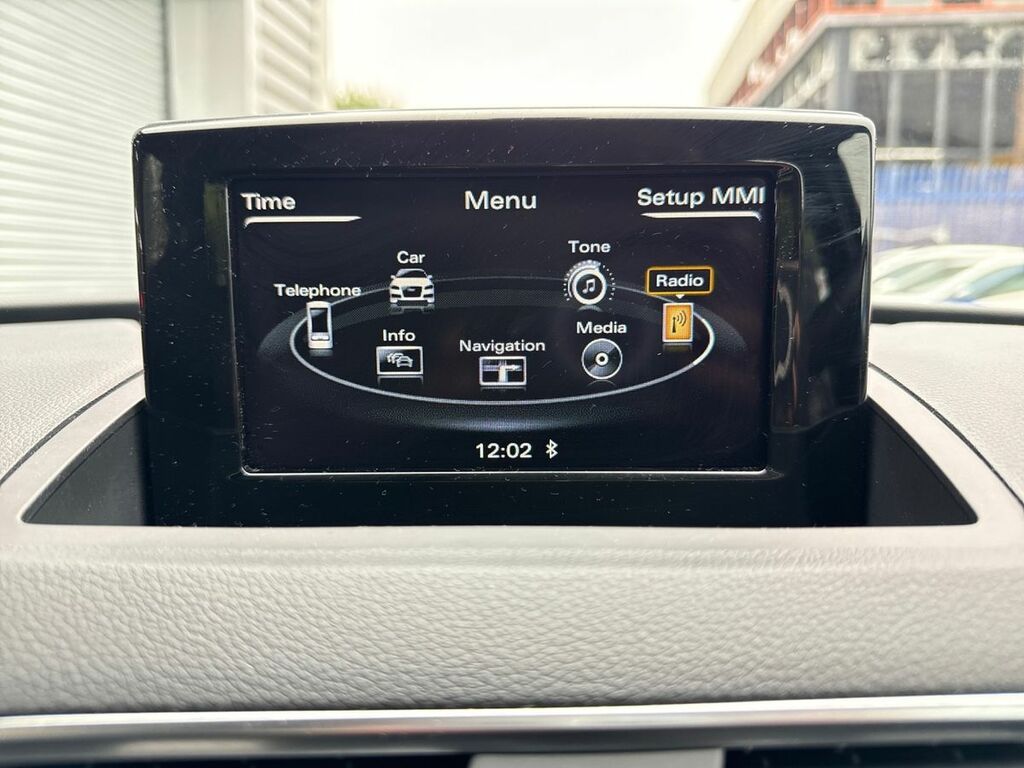 Audi Q3 S Line Edition Silver #13
