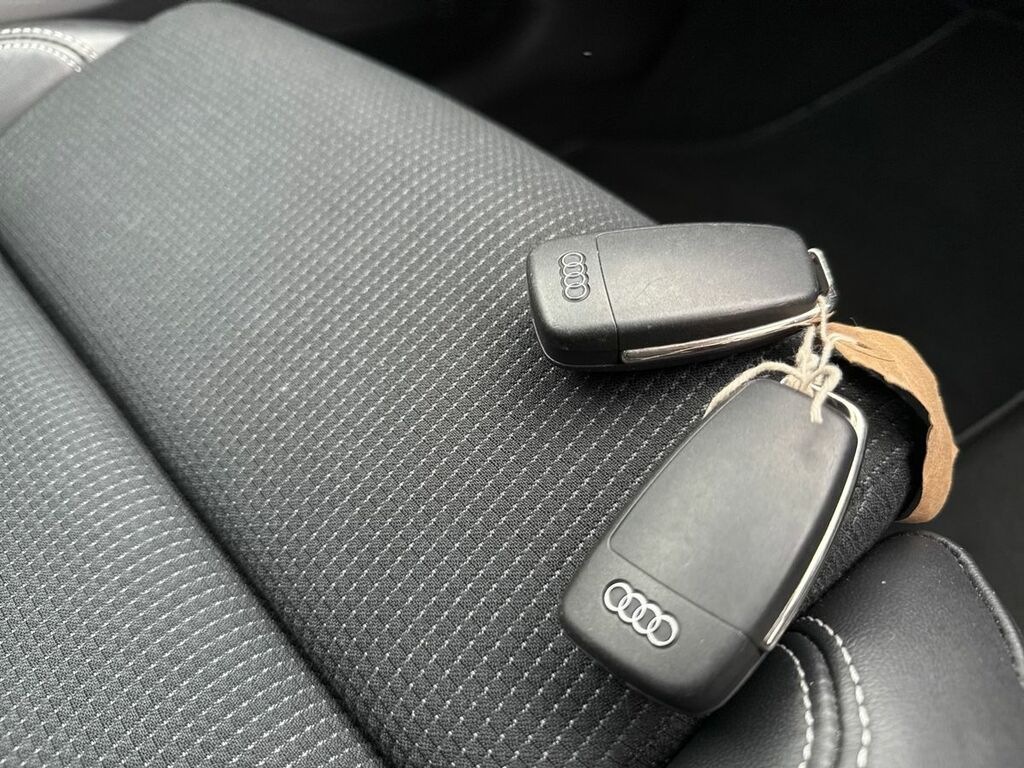 Audi Q3 S Line Edition Silver #41