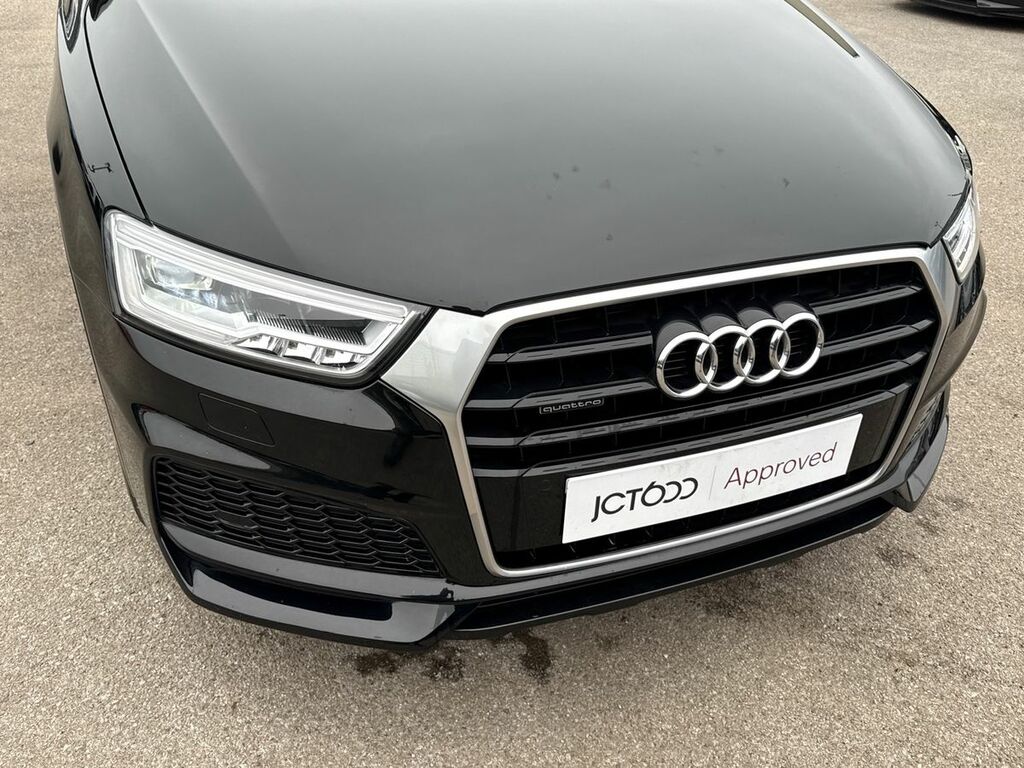 Audi Q3 S Line Edition Silver #31