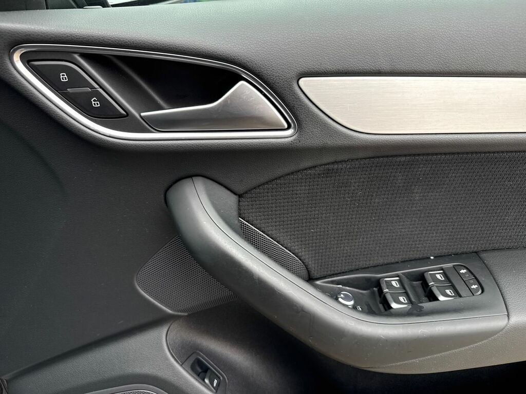 Audi Q3 S Line Edition Silver #29