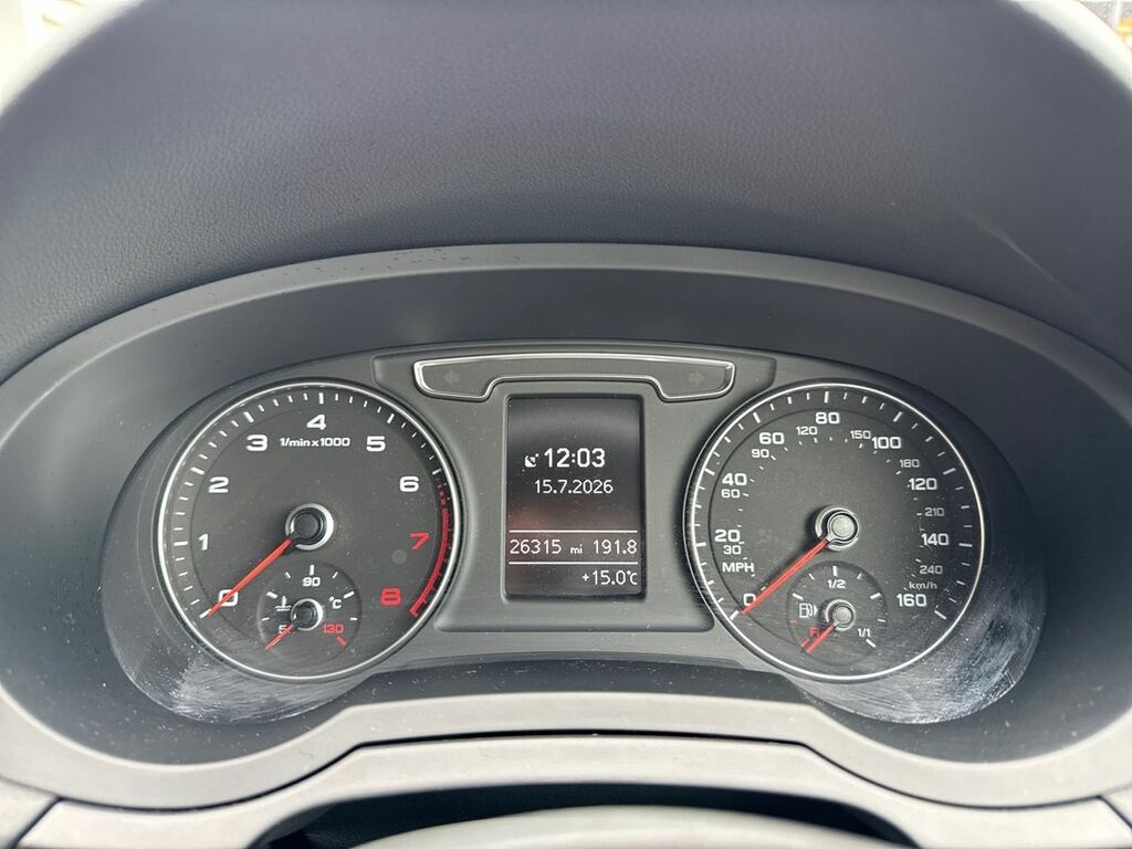 Audi Q3 S Line Edition Silver #15
