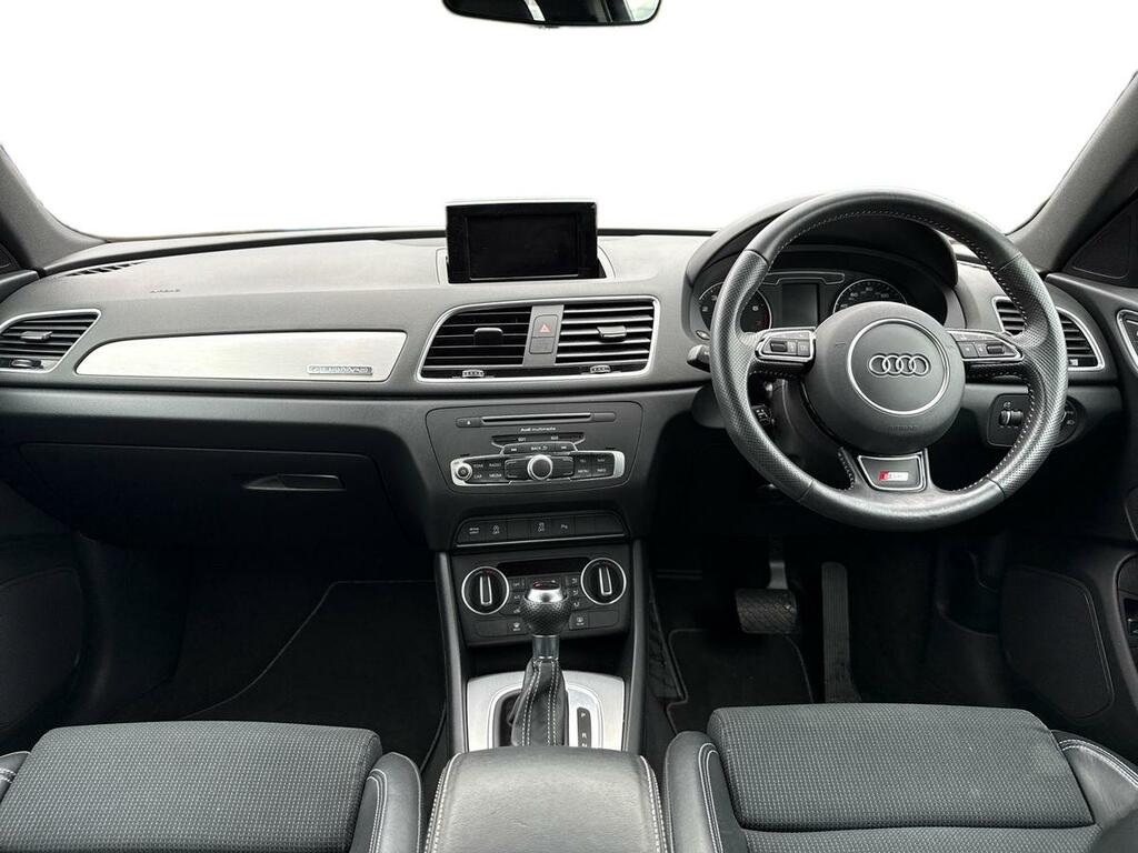 Audi Q3 S Line Edition Silver #10