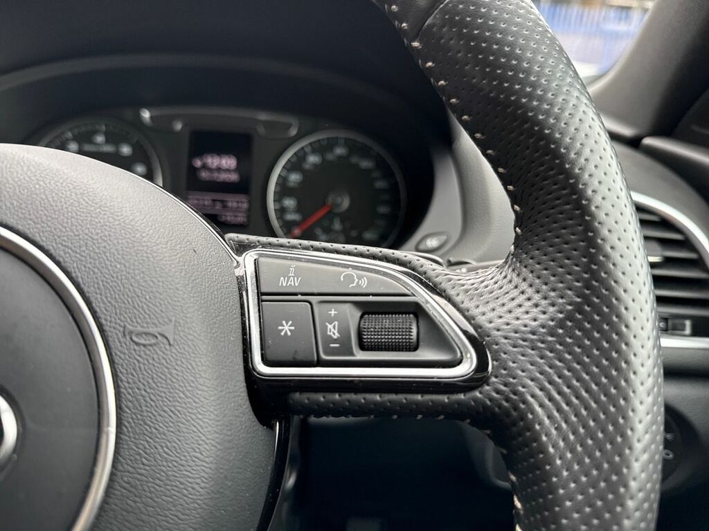 Audi Q3 S Line Edition Silver #17