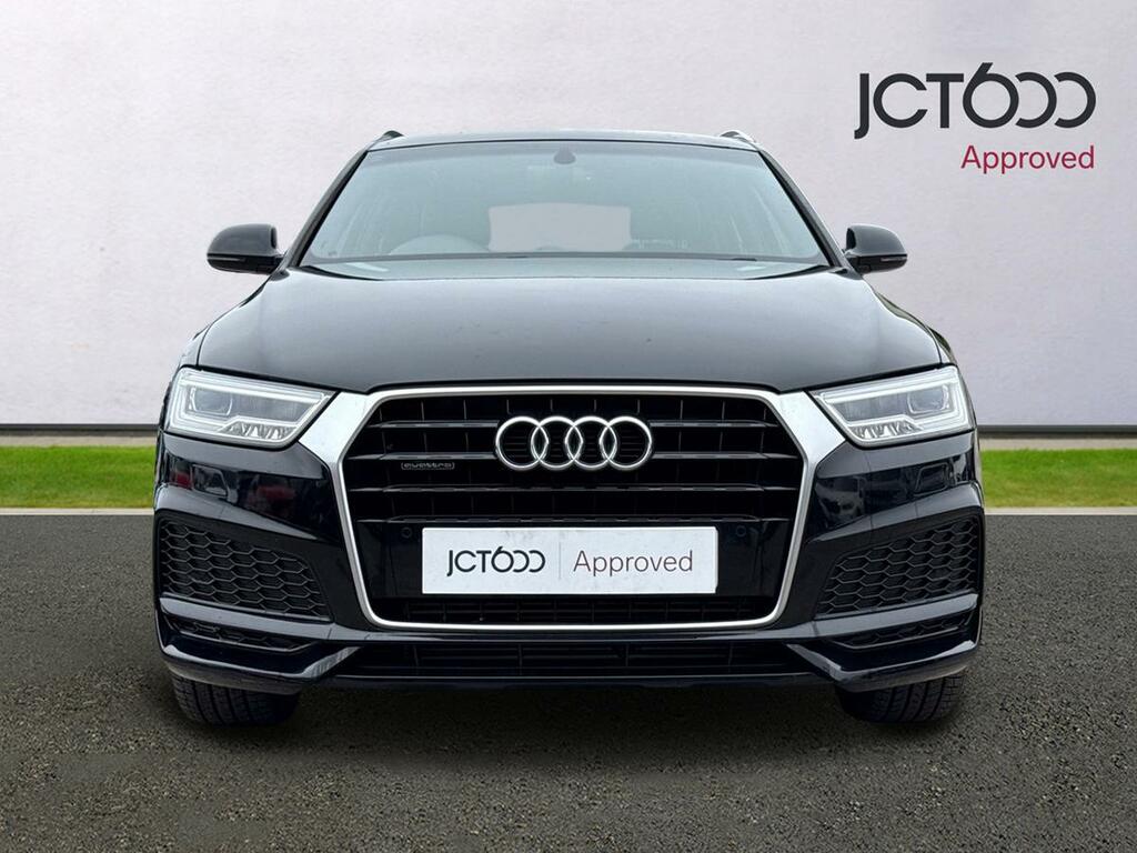 Audi Q3 S Line Edition Silver #8