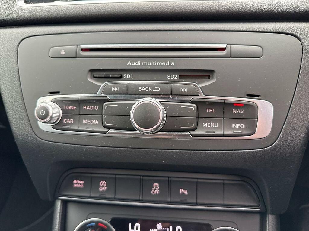 Audi Q3 S Line Edition Silver #34