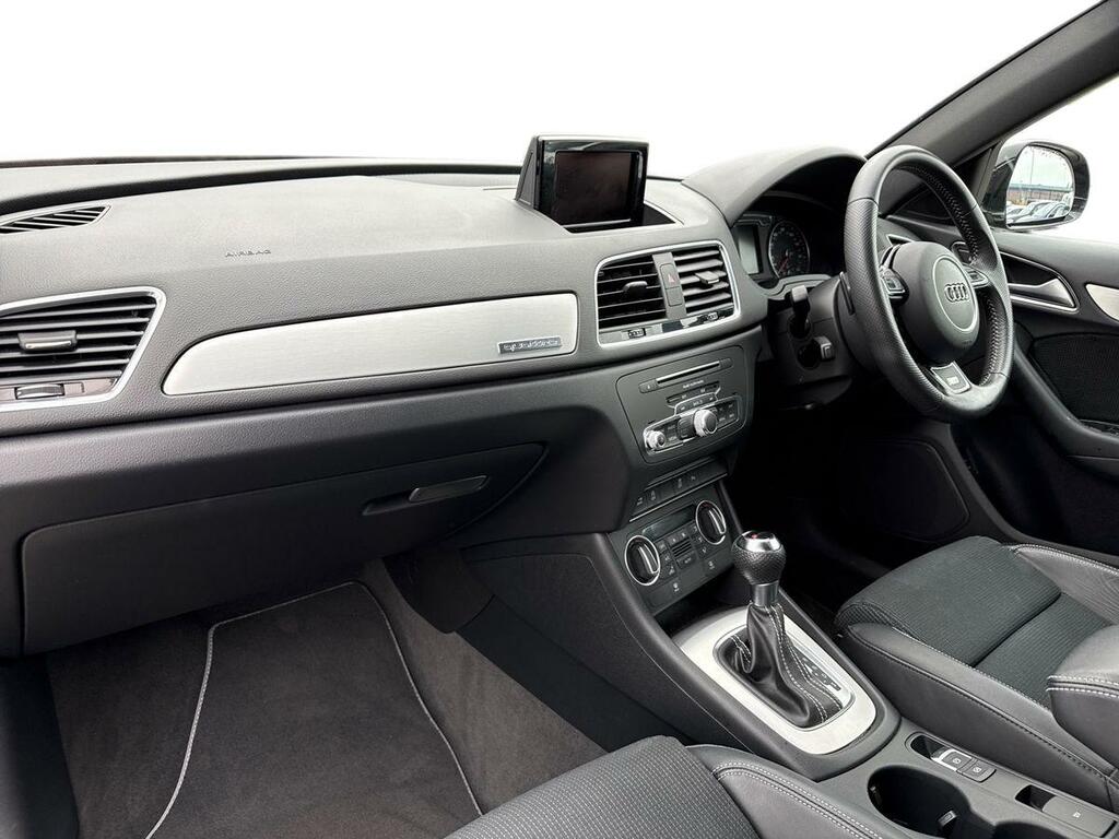 Audi Q3 S Line Edition Silver #2