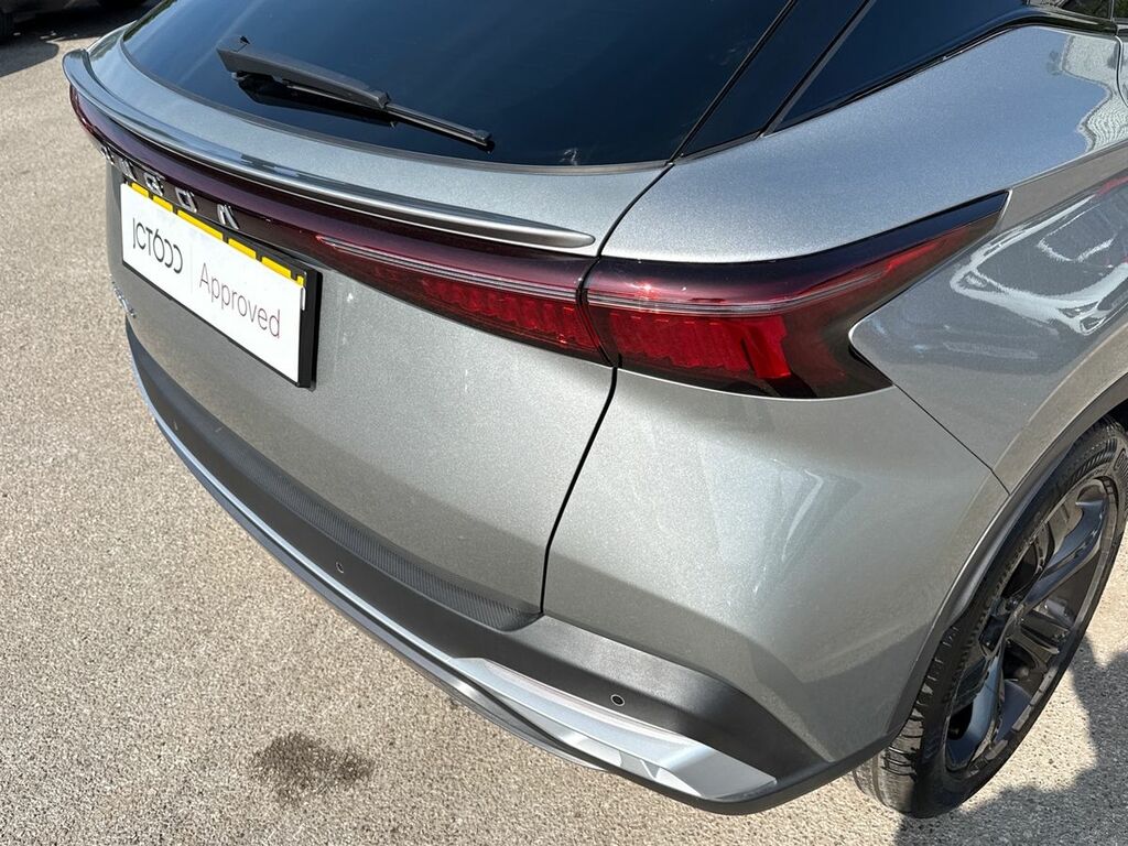 Omoda 5 Petrol Noble Silver #22