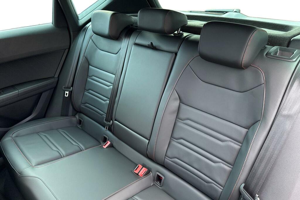 Seat Ateca 1.5 Tsi Evo Se Silver #9