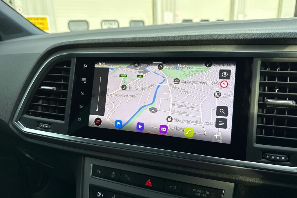 Seat Ateca 1.5 Tsi Evo Se Silver #14