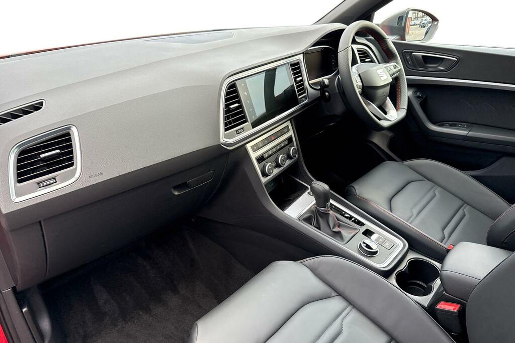 Seat Ateca 1.5 Tsi Evo Se Silver #2