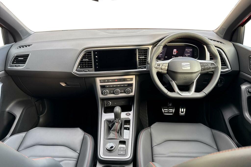 Seat Ateca 1.5 Tsi Evo Se Silver #10