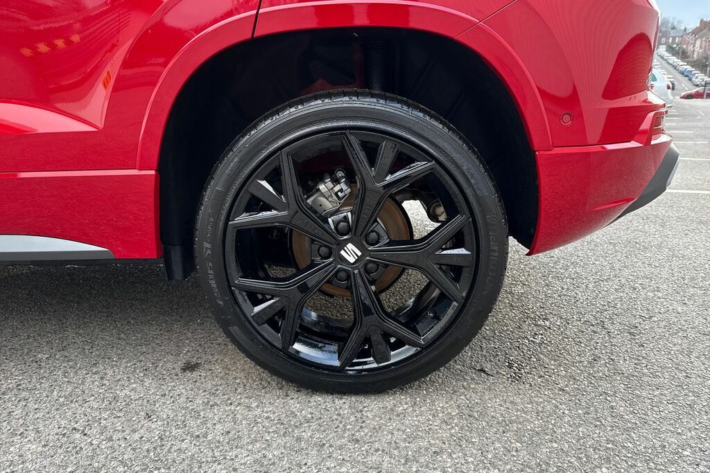 Seat Ateca 1.5 Tsi Evo Se Silver #24