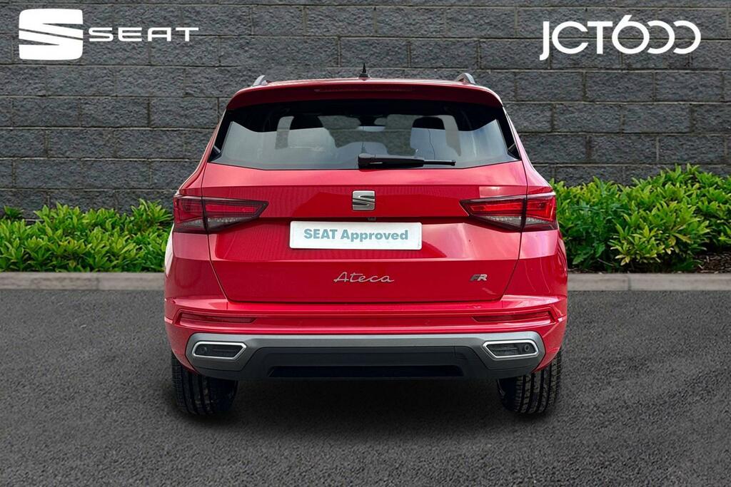 Seat Ateca 1.5 Tsi Evo Se Silver #7