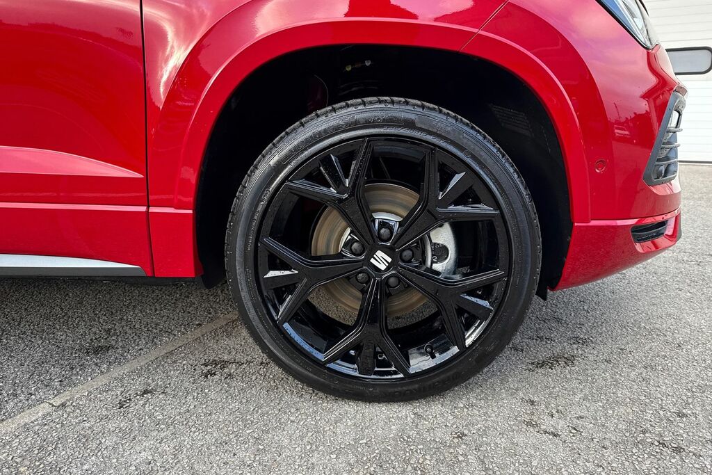 Seat Ateca 1.5 Tsi Evo Se Silver #5