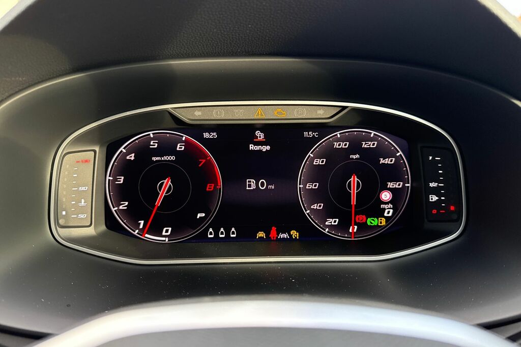 Seat Ateca 1.5 Tsi Evo Se Silver #15