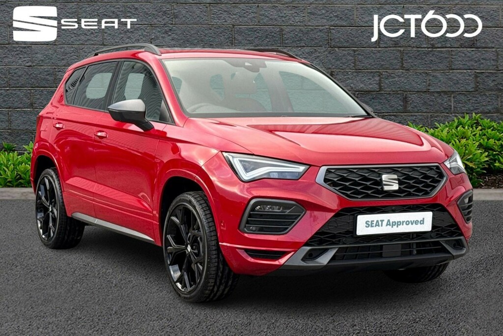 Seat Ateca 1.5 Tsi Evo Se Silver #1