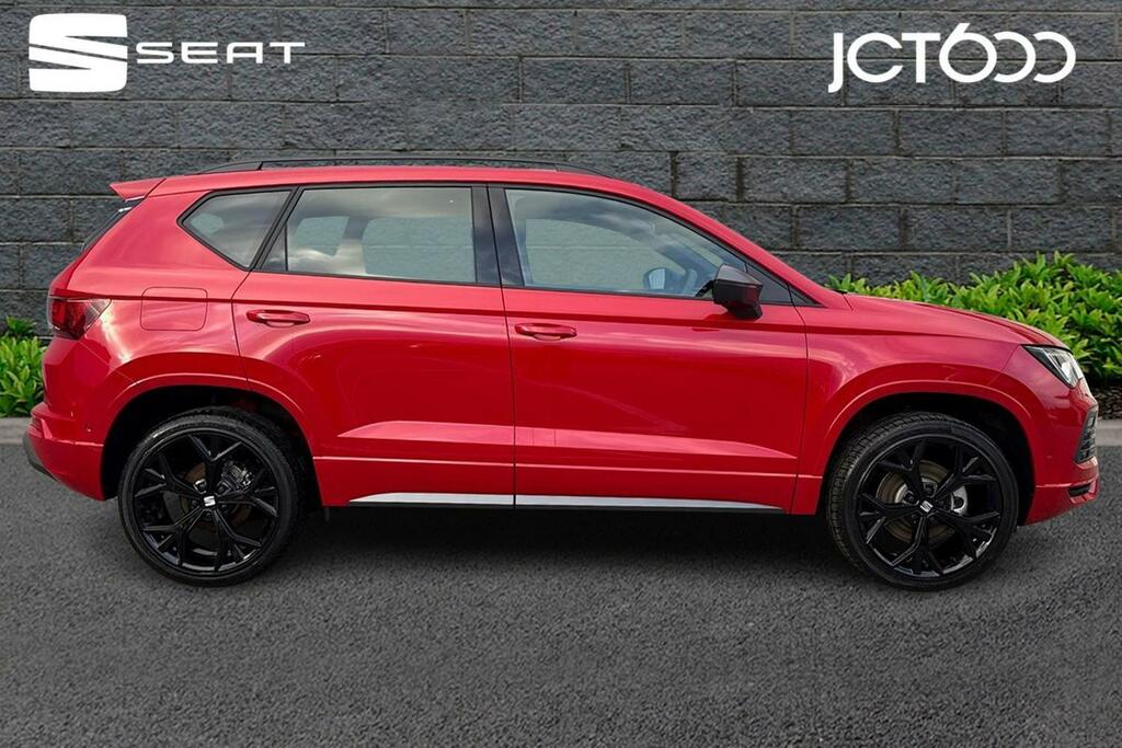 Seat Ateca 1.5 Tsi Evo Se Silver #4