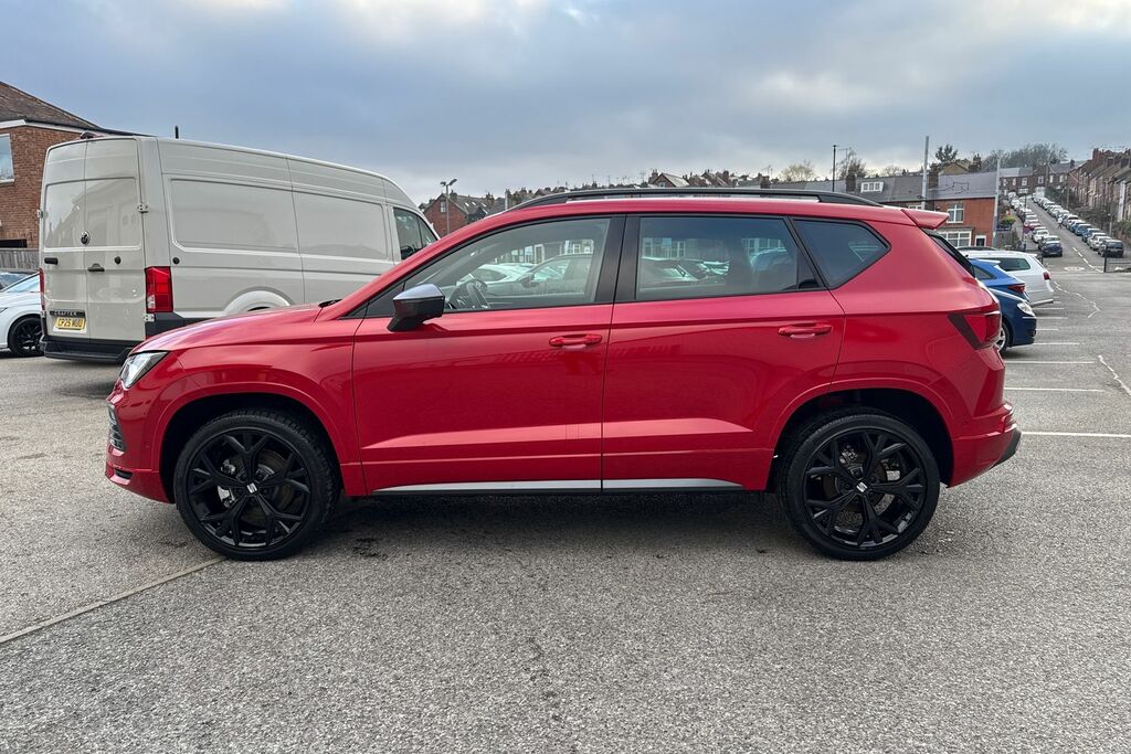 Seat Ateca 1.5 Tsi Evo Se Silver #25