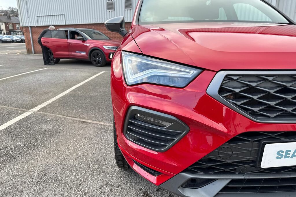 Seat Ateca 1.5 Tsi Evo Se Silver #19