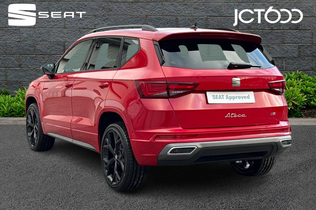 Seat Ateca 1.5 Tsi Evo Se Silver #3