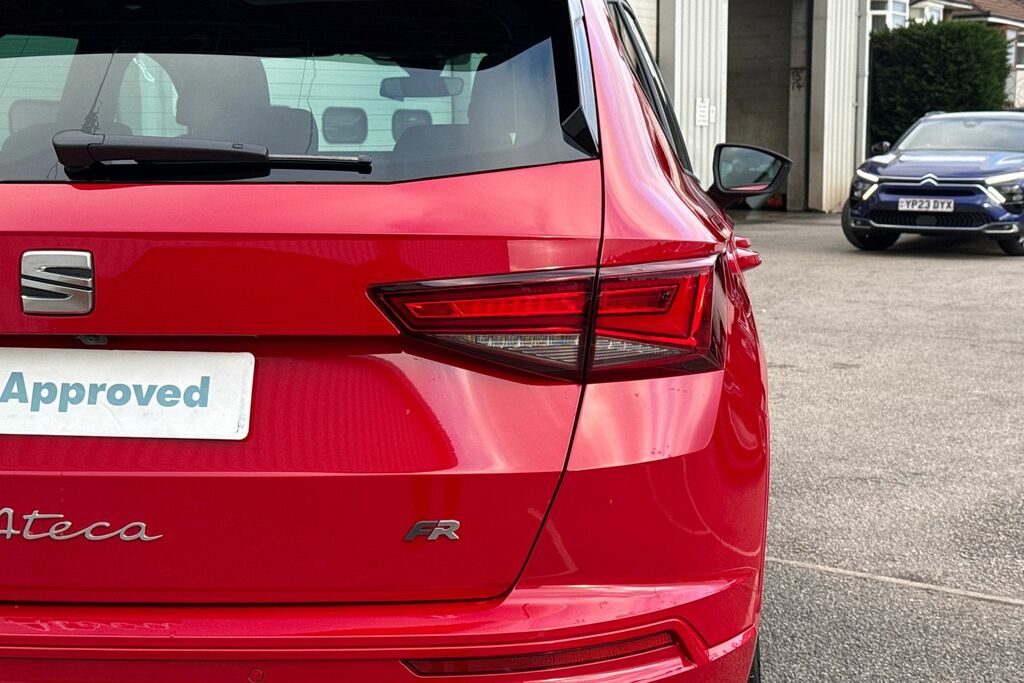 Seat Ateca 1.5 Tsi Evo Se Silver #18