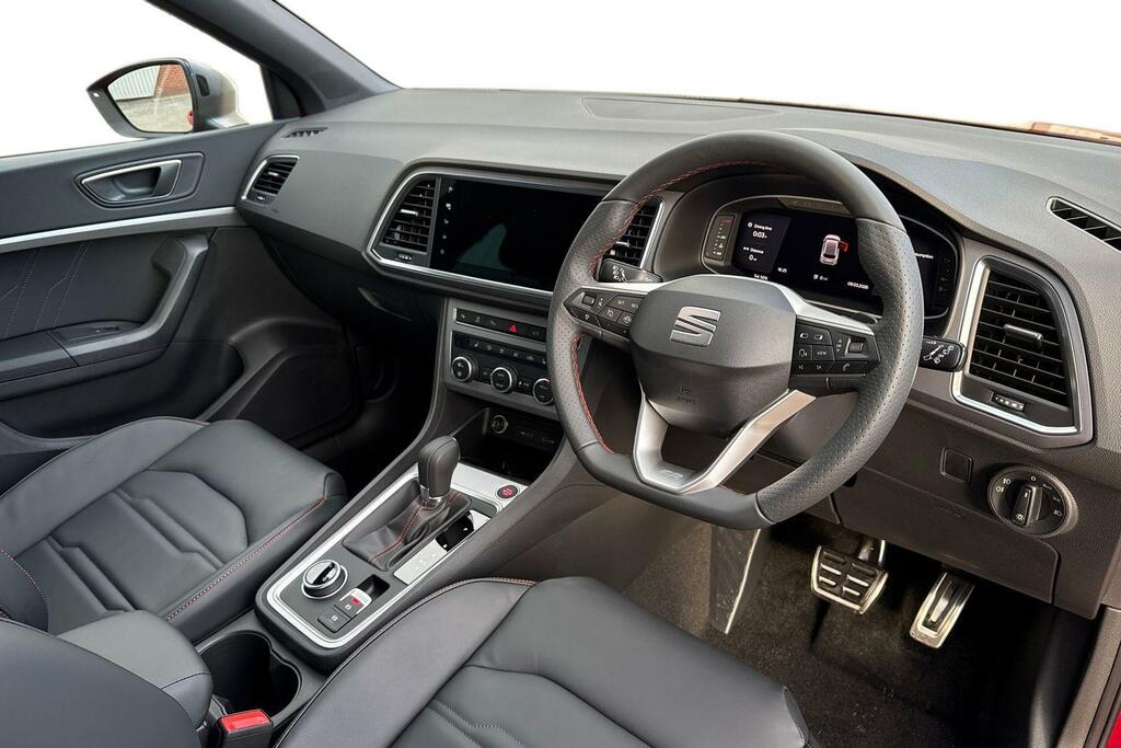 Seat Ateca 1.5 Tsi Evo Se Silver #6