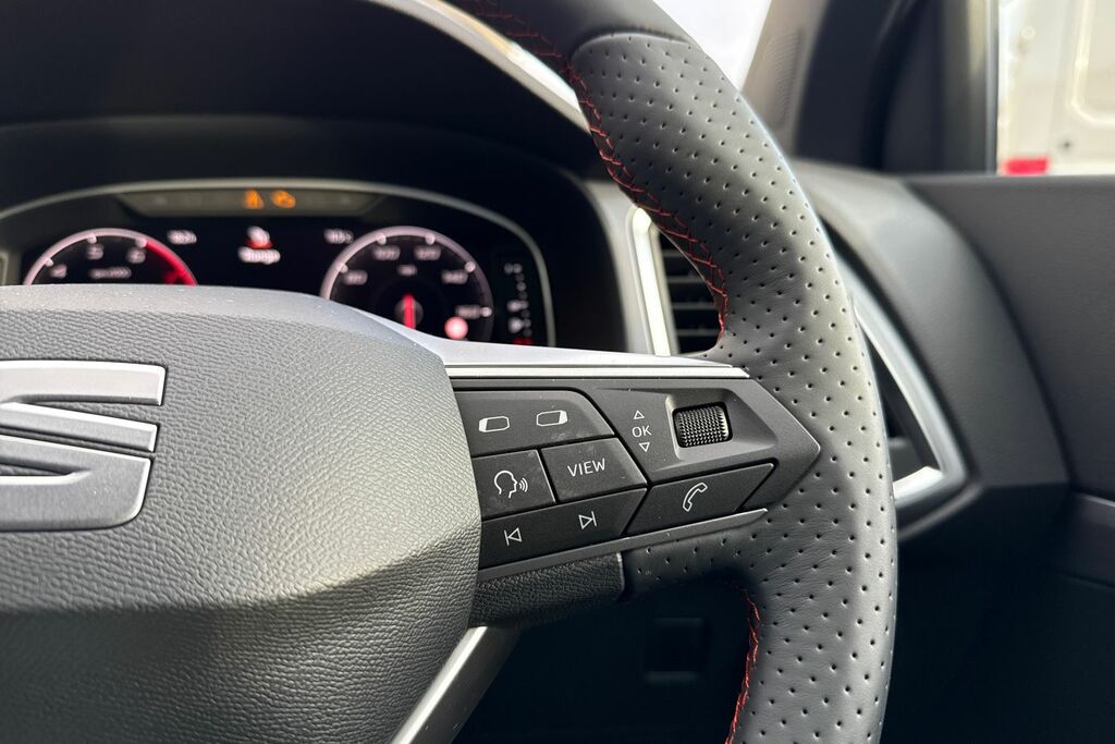 Seat Ateca 1.5 Tsi Evo Se Silver #17