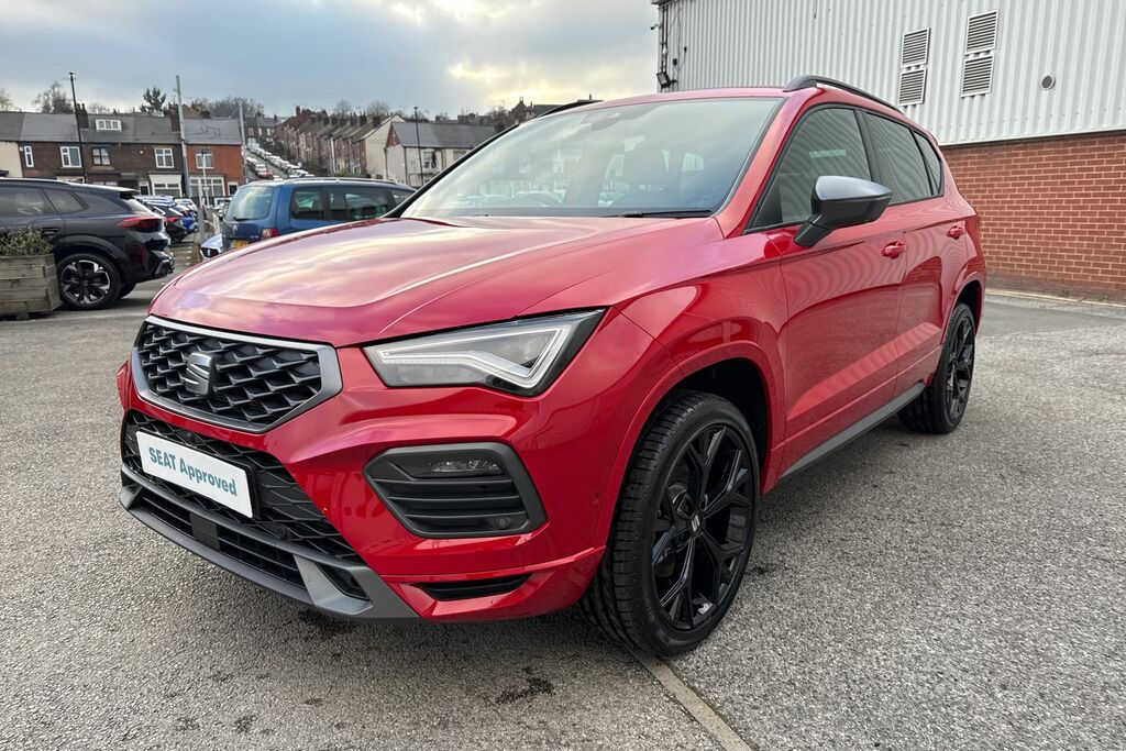 Seat Ateca 1.5 Tsi Evo Se Silver #28