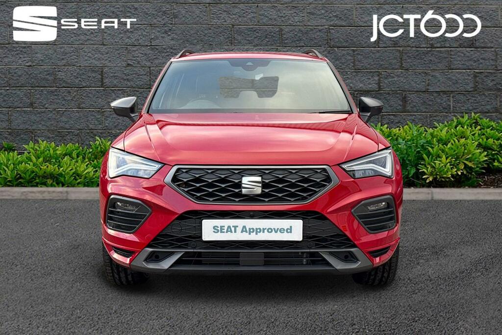 Seat Ateca 1.5 Tsi Evo Se Silver #8