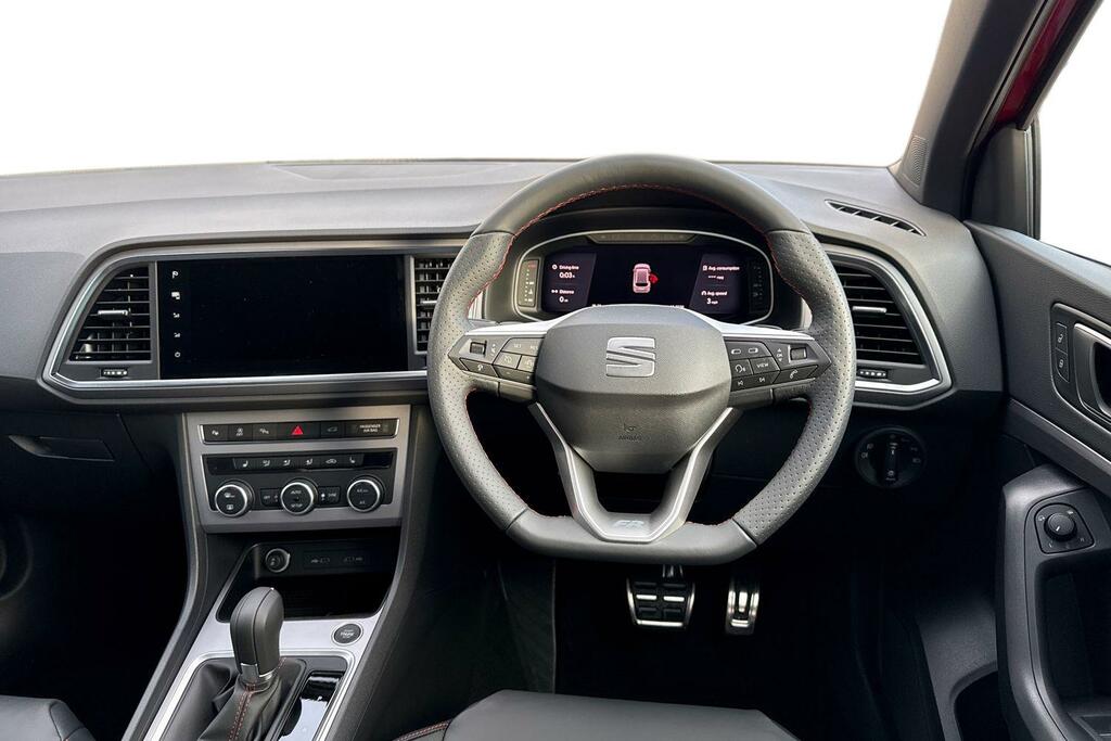 Seat Ateca 1.5 Tsi Evo Se Silver #11
