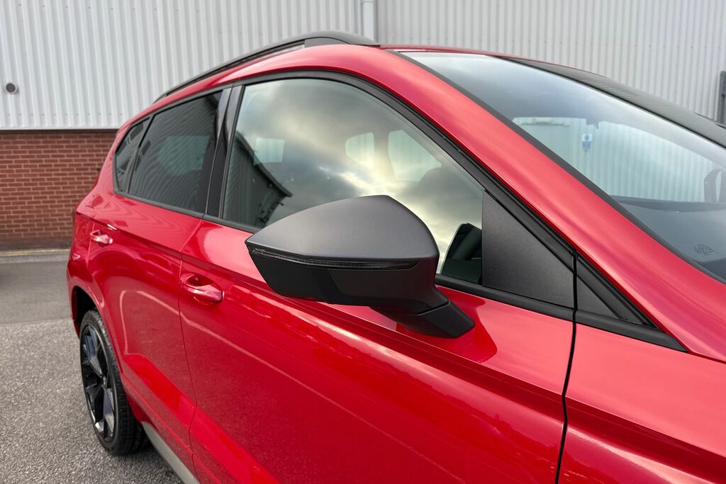 Seat Ateca 1.5 Tsi Evo Se Silver #20