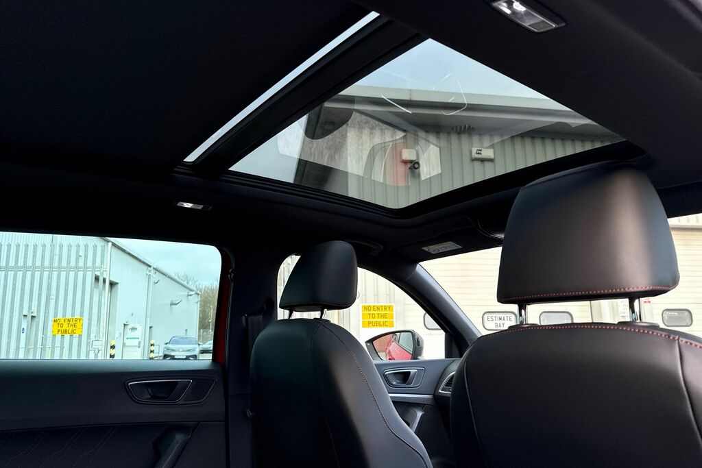 Seat Ateca 1.5 Tsi Evo Se Silver #21