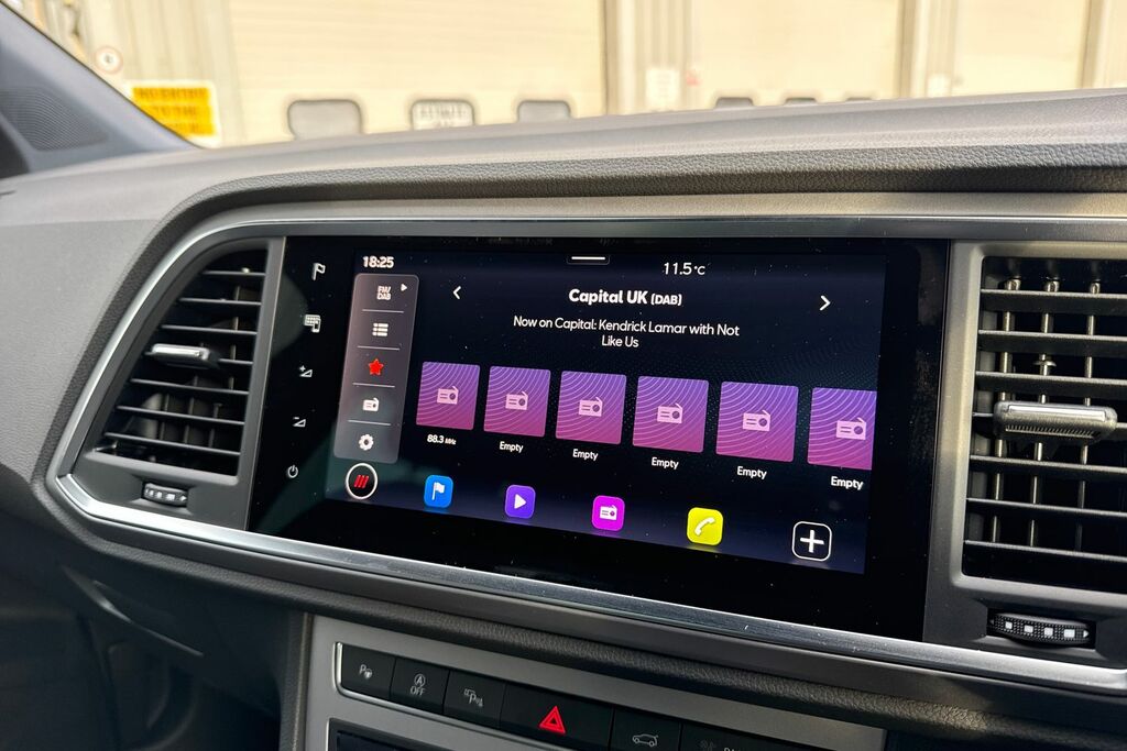Seat Ateca 1.5 Tsi Evo Se Silver #13