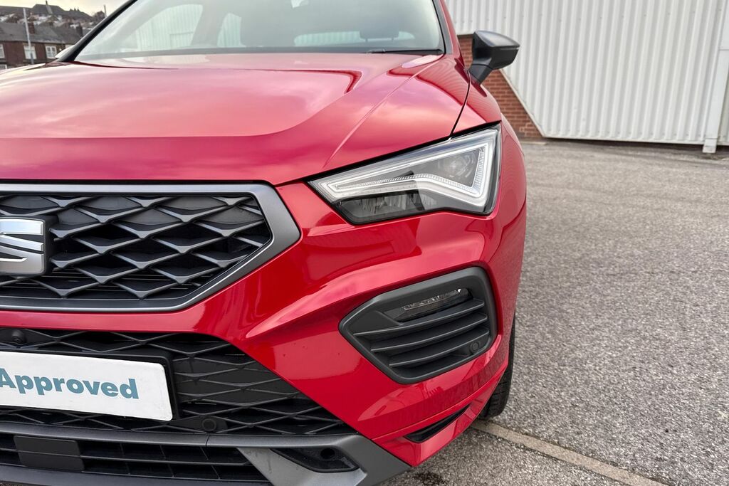 Seat Ateca 1.5 Tsi Evo Se Silver #29