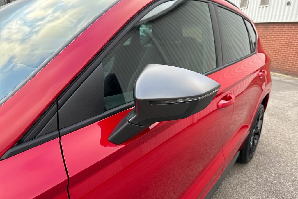 Seat Ateca 1.5 Tsi Evo Se Silver #27