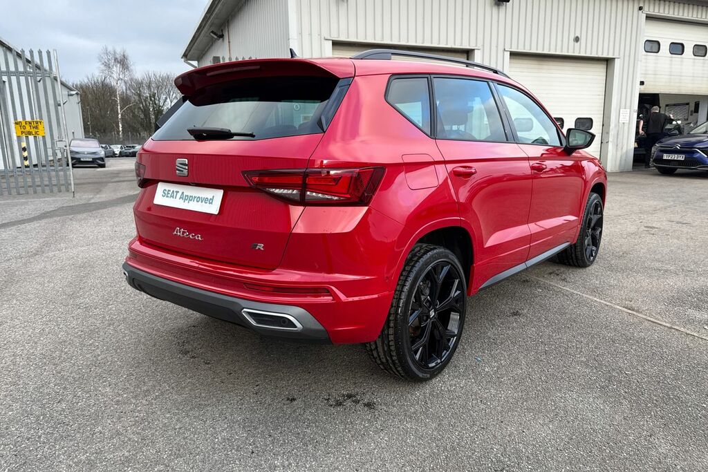 Seat Ateca 1.5 Tsi Evo Se Silver #23