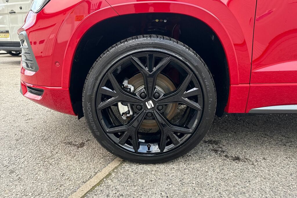Seat Ateca 1.5 Tsi Evo Se Silver #26