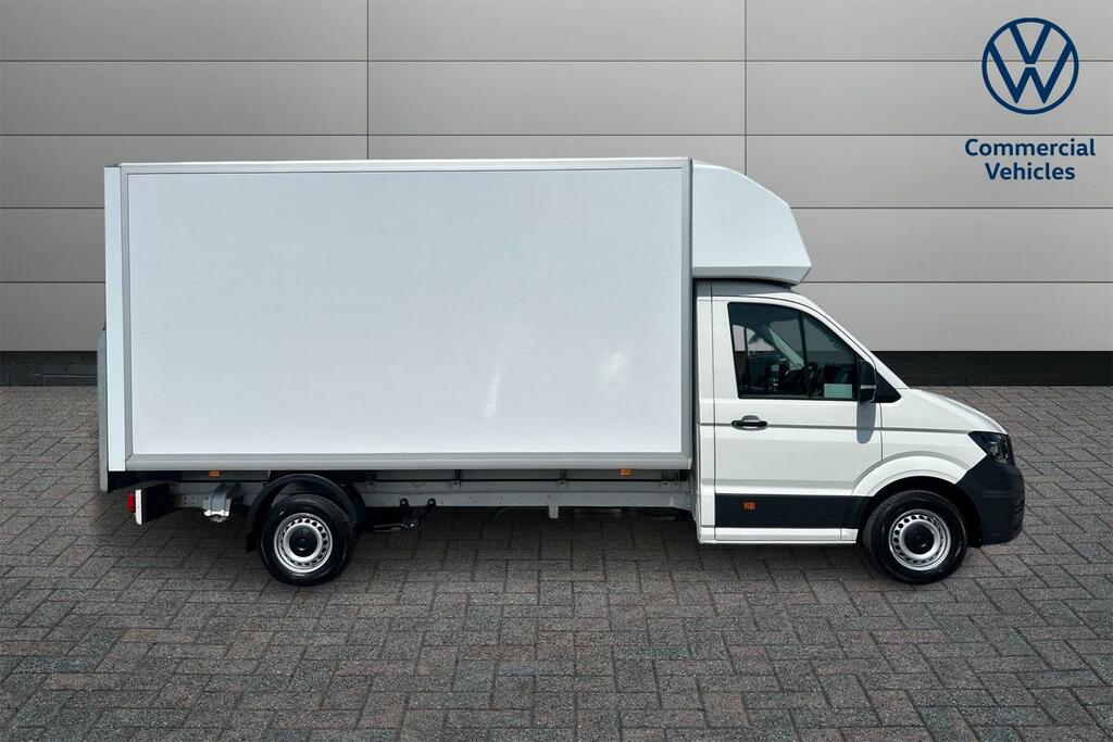 Volkswagen Crafter Startline White #3