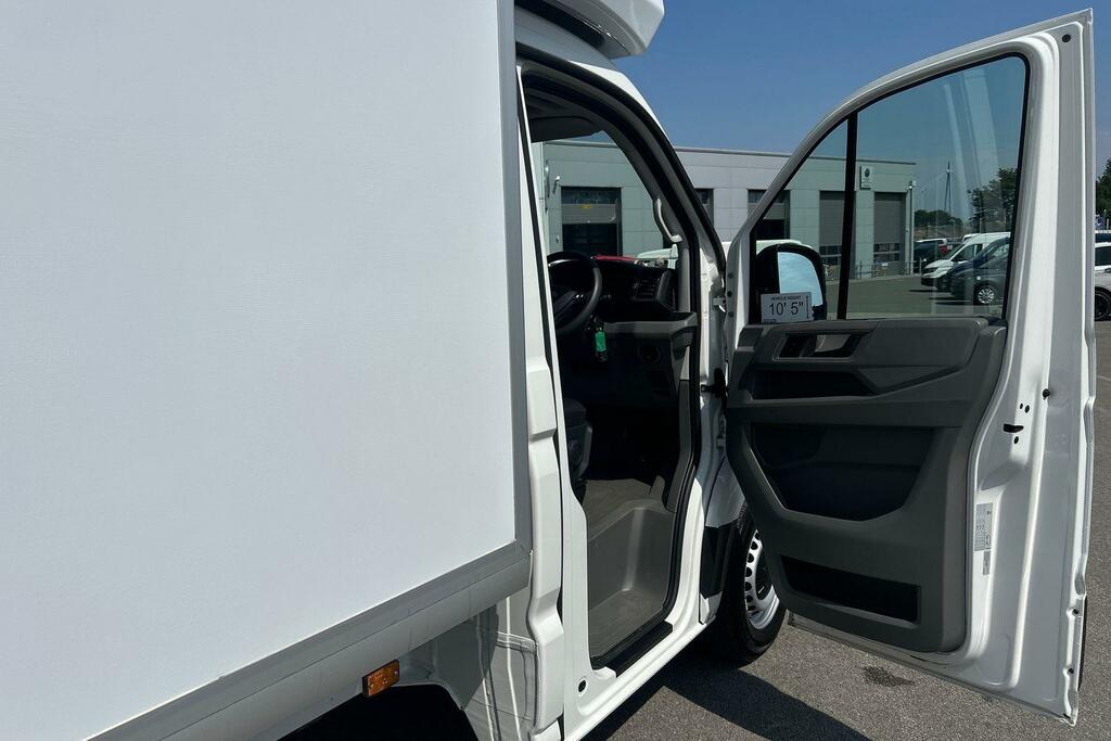 Volkswagen Crafter Startline White #38