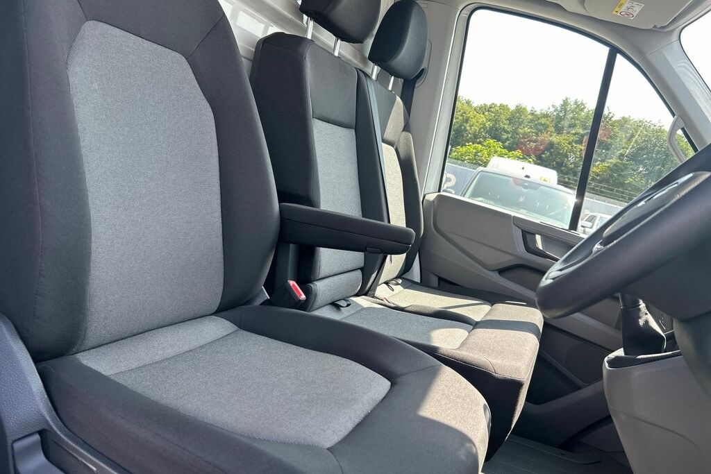 Volkswagen Crafter Startline White #22