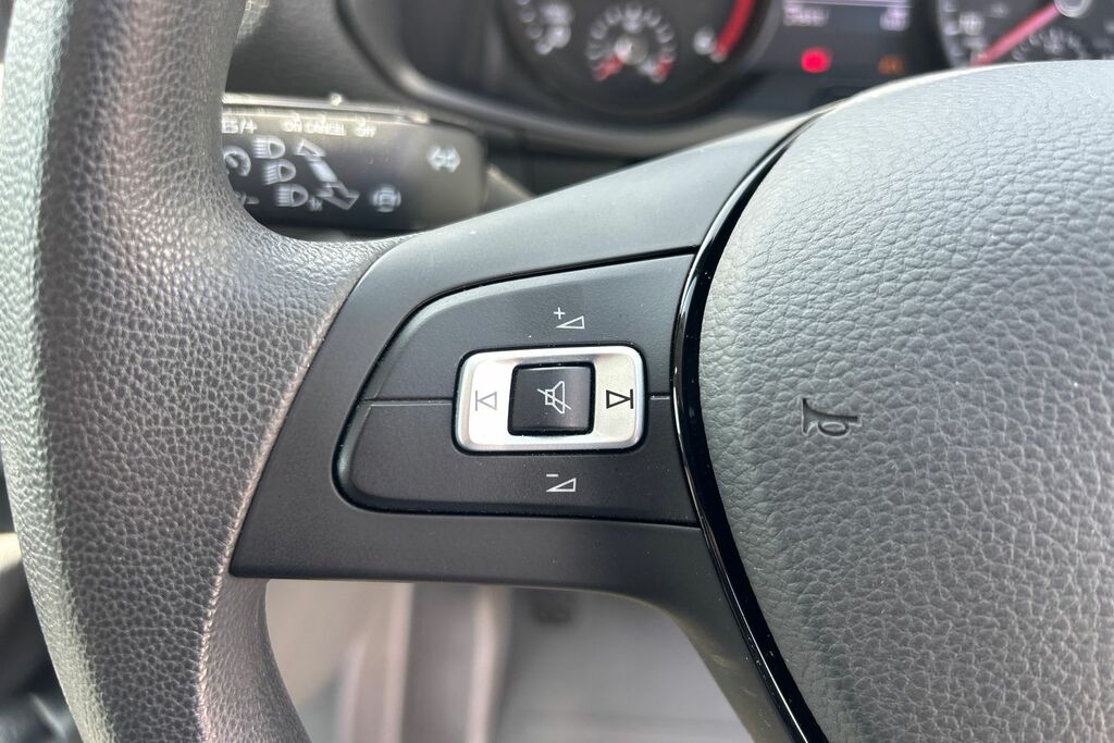 Volkswagen Crafter Startline White #13