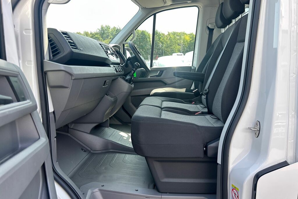Volkswagen Crafter Startline White #41