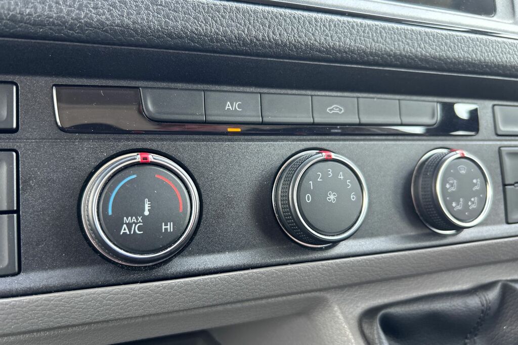 Volkswagen Crafter Startline White #26