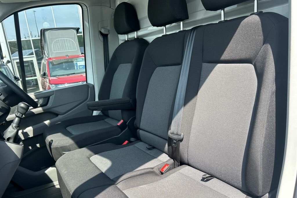 Volkswagen Crafter Startline White #23