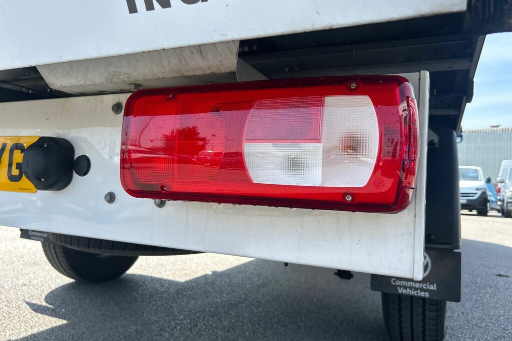 Volkswagen Crafter Startline White #15
