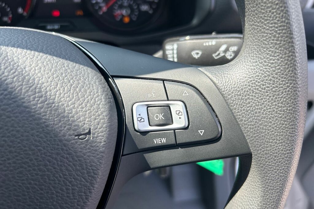 Volkswagen Crafter Startline White #14