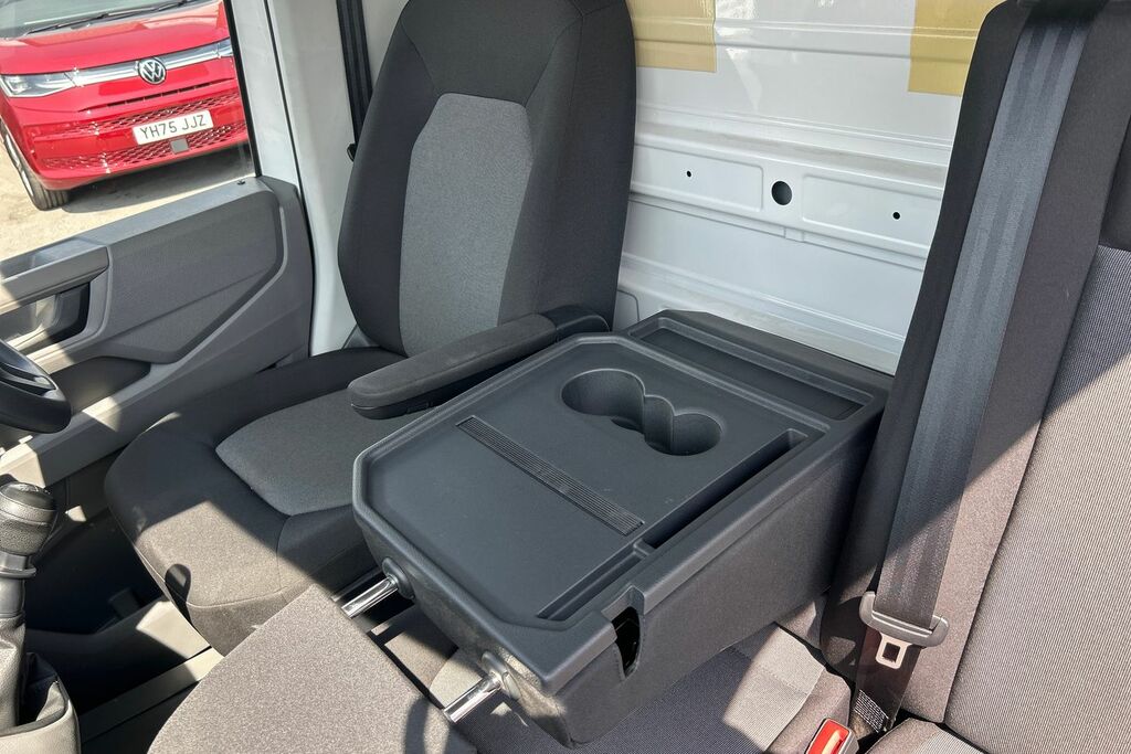 Volkswagen Crafter Startline White #25
