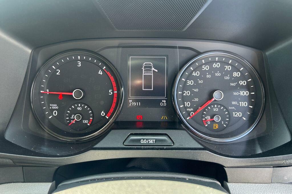 Volkswagen Crafter Startline White #12